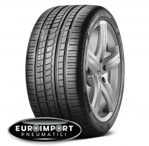 Pirelli PZERO ROSSO ASIMMETRICO 225/40 R18 88 Y  TL BORDINO ASIMMETRICO PORSCHE
